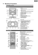 Preview for 9 page of Panasonic SA-AK331GCP Service Manual