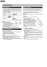 Preview for 10 page of Panasonic SA-AK331GCP Service Manual