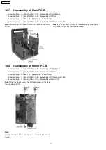 Preview for 16 page of Panasonic SA-AK331GCP Service Manual