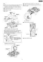 Preview for 21 page of Panasonic SA-AK331GCP Service Manual