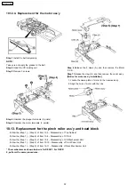 Preview for 32 page of Panasonic SA-AK331GCP Service Manual