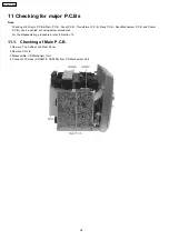 Preview for 38 page of Panasonic SA-AK331GCP Service Manual