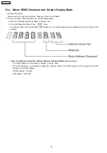 Preview for 46 page of Panasonic SA-AK331GCP Service Manual