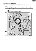 Preview for 73 page of Panasonic SA-AK331GCP Service Manual