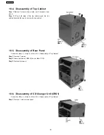 Предварительный просмотр 24 страницы Panasonic SA-AK340GCP Service Manual