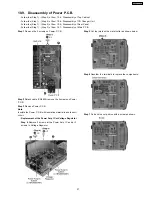 Предварительный просмотр 27 страницы Panasonic SA-AK340GCP Service Manual