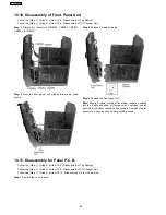 Предварительный просмотр 28 страницы Panasonic SA-AK340GCP Service Manual