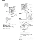 Предварительный просмотр 36 страницы Panasonic SA-AK340GCP Service Manual