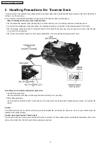 Предварительный просмотр 8 страницы Panasonic SA-AK350E Service Manual