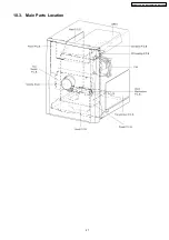 Предварительный просмотр 27 страницы Panasonic SA-AK350E Service Manual