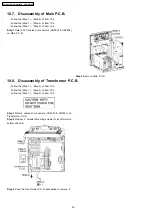 Предварительный просмотр 30 страницы Panasonic SA-AK350E Service Manual