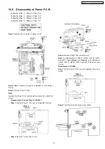 Предварительный просмотр 31 страницы Panasonic SA-AK350E Service Manual