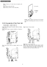 Предварительный просмотр 32 страницы Panasonic SA-AK350E Service Manual