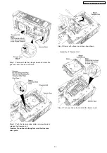 Предварительный просмотр 35 страницы Panasonic SA-AK350E Service Manual