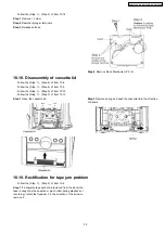 Предварительный просмотр 39 страницы Panasonic SA-AK350E Service Manual