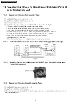 Предварительный просмотр 44 страницы Panasonic SA-AK350E Service Manual