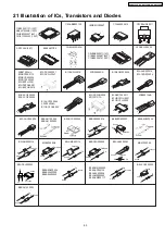 Предварительный просмотр 83 страницы Panasonic SA-AK350E Service Manual