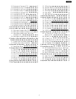 Preview for 3 page of Panasonic SA-AK350GCP Service Manual