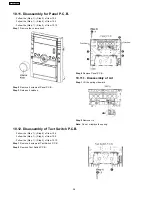 Preview for 36 page of Panasonic SA-AK350GCP Service Manual