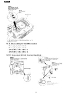 Preview for 40 page of Panasonic SA-AK350GCP Service Manual