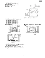 Preview for 43 page of Panasonic SA-AK350GCP Service Manual