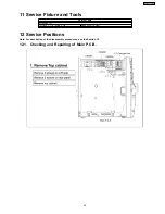 Preview for 45 page of Panasonic SA-AK350GCP Service Manual