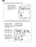 Preview for 46 page of Panasonic SA-AK350GCP Service Manual