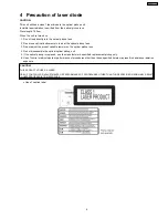 Preview for 9 page of Panasonic SA-AK350PL Service Manual