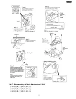 Preview for 39 page of Panasonic SA-AK350PL Service Manual