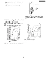 Preview for 35 page of Panasonic SA-AK450P Service Manual