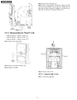 Предварительный просмотр 36 страницы Panasonic SA-AK450P Service Manual