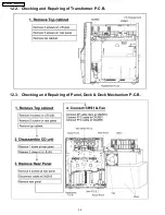 Preview for 46 page of Panasonic SA-AK450P Service Manual