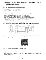 Предварительный просмотр 48 страницы Panasonic SA-AK450P Service Manual