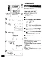 Preview for 16 page of Panasonic SA-AK48 Operating Instructions Manual