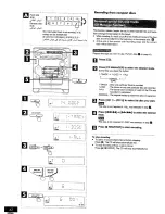 Preview for 22 page of Panasonic SA-AK48 Operating Instructions Manual