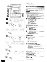 Preview for 28 page of Panasonic SA-AK48 Operating Instructions Manual