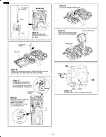 Предварительный просмотр 14 страницы Panasonic SA-AK48 Service Manual