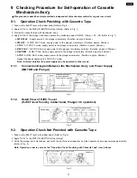 Preview for 31 page of Panasonic SA-AK48 Service Manual