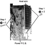 Предварительный просмотр 5 страницы Panasonic SA-AK500P Service Manual