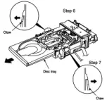 Preview for 30 page of Panasonic SA-AK500P Service Manual