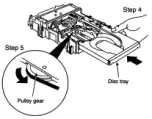 Preview for 36 page of Panasonic SA-AK500P Service Manual