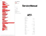 Preview for 70 page of Panasonic SA-AK500P Service Manual