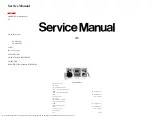 Предварительный просмотр 77 страницы Panasonic SA-AK500P Service Manual