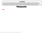 Предварительный просмотр 79 страницы Panasonic SA-AK500P Service Manual