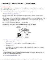 Предварительный просмотр 85 страницы Panasonic SA-AK500P Service Manual