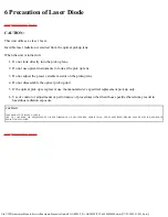 Предварительный просмотр 87 страницы Panasonic SA-AK500P Service Manual