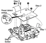 Preview for 209 page of Panasonic SA-AK500P Service Manual