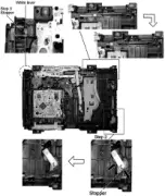 Предварительный просмотр 215 страницы Panasonic SA-AK500P Service Manual