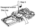 Предварительный просмотр 224 страницы Panasonic SA-AK500P Service Manual