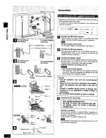 Preview for 6 page of Panasonic SA-AK52 Operating Instructions Manual